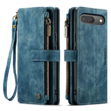 Læder Cover Google Pixel 10 / 10 Pro Caseme Pung