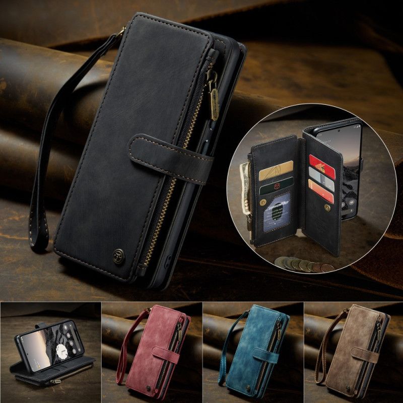 Læder Cover Google Pixel 10 / 10 Pro Caseme Pung