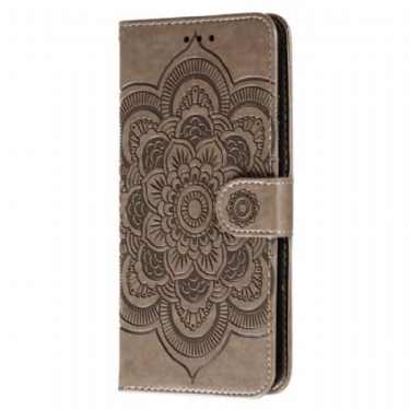 Læder Cover Google Pixel 10 / 10 Pro Mandala Mønster