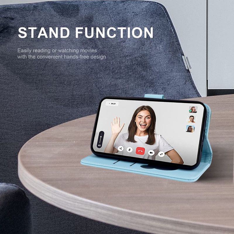 Læder Cover Google Pixel 10 / 10 Pro Telefon Etui Katteprint