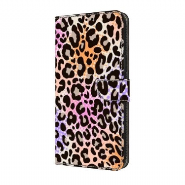 Læder Cover Google Pixel 10 / 10 Pro Telefon Etui Leopardprint