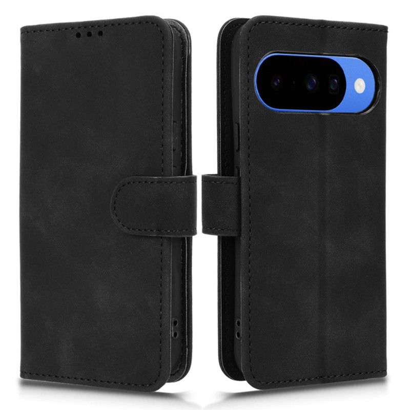 Læder Cover Google Pixel 10 / 10 Pro Telefon Etui Ruskindseffekt