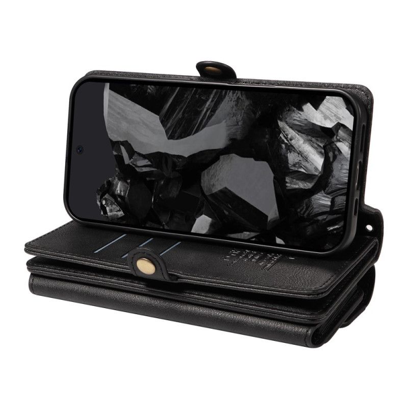 Læder Cover Google Pixel 10 / 10 Pro Telefon Etui Skulderpung