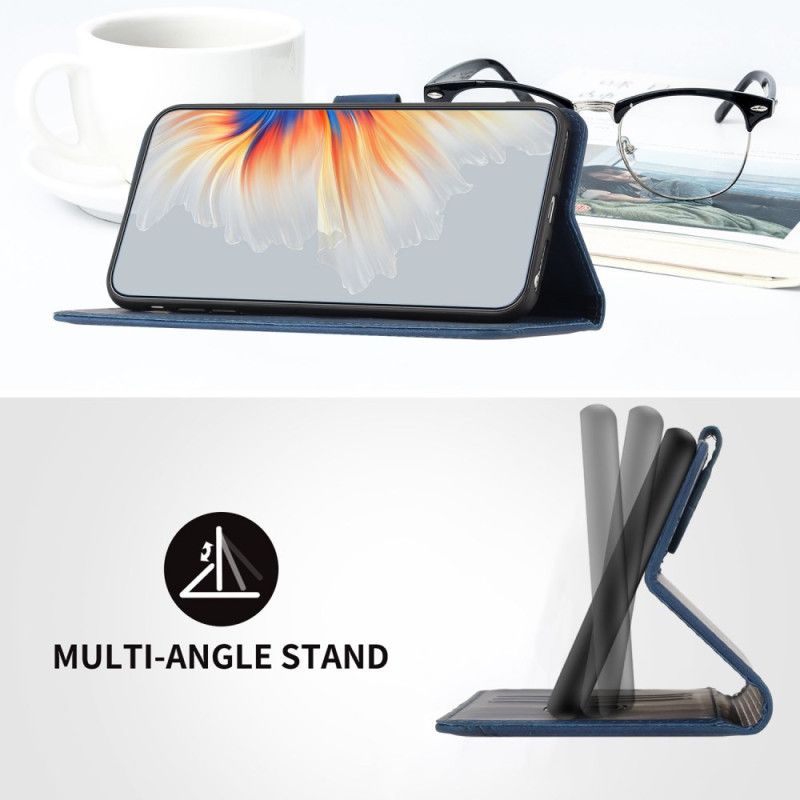 Læder Cover Google Pixel 10 / 10 Pro Telefon Etui Smil