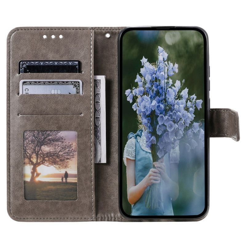 Læder Cover Google Pixel 10 / 10 Pro Telefon Etui Solmandala