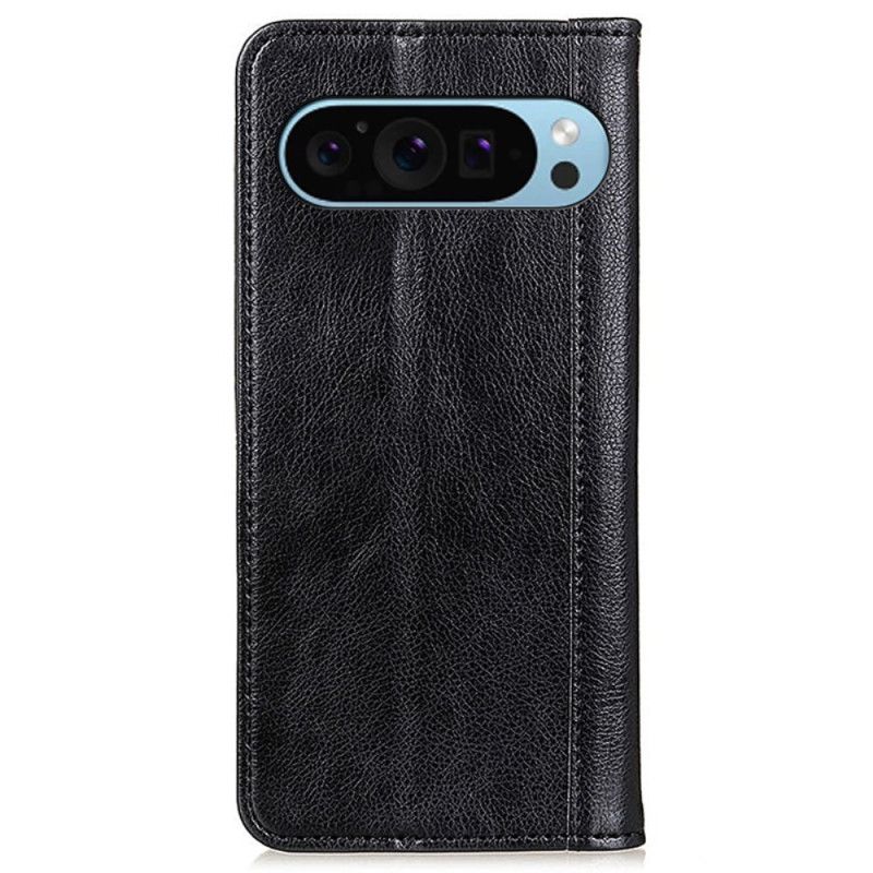 Læder Cover Google Pixel 10 / 10 Pro Telefon Etui Splitlæder