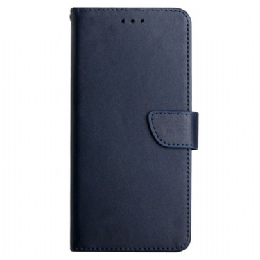 Flip Cover Til Xiaomi Redmi Note 13 4g Nappa Læder