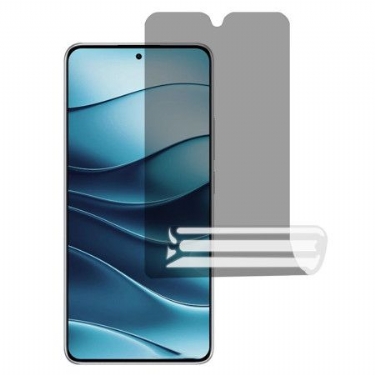 Anti-spion Skærmbeskytter Til Xiaomi Redmi Note 14 Pro Plus 5g / Note 14 5g / Note 14 Pro 5g / Poco X7 5g