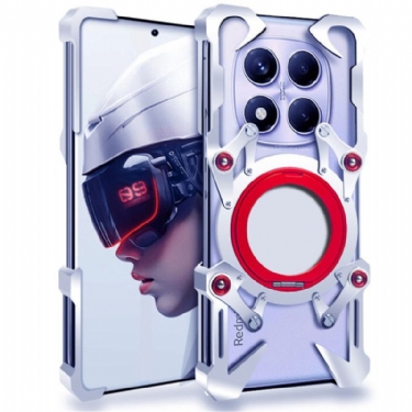 Cover Til Xiaomi Redmi Note 14 Pro 5g Aluminium