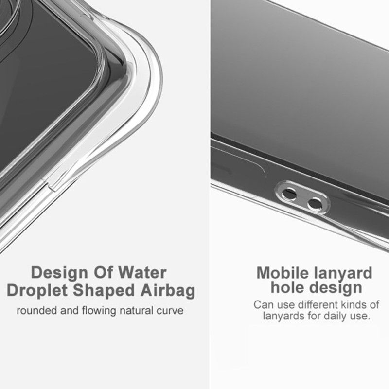 Cover Til Xiaomi Redmi Note 14 Pro 5g Imak