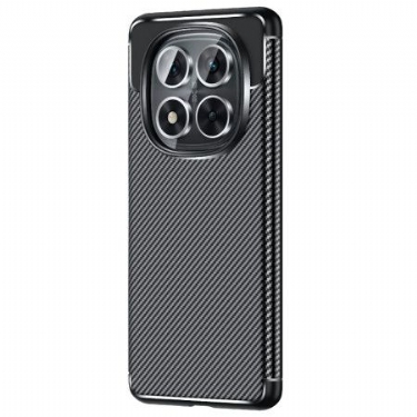 Cover Til Xiaomi Redmi Note 14 Pro 5g Klassisk Kulfiber