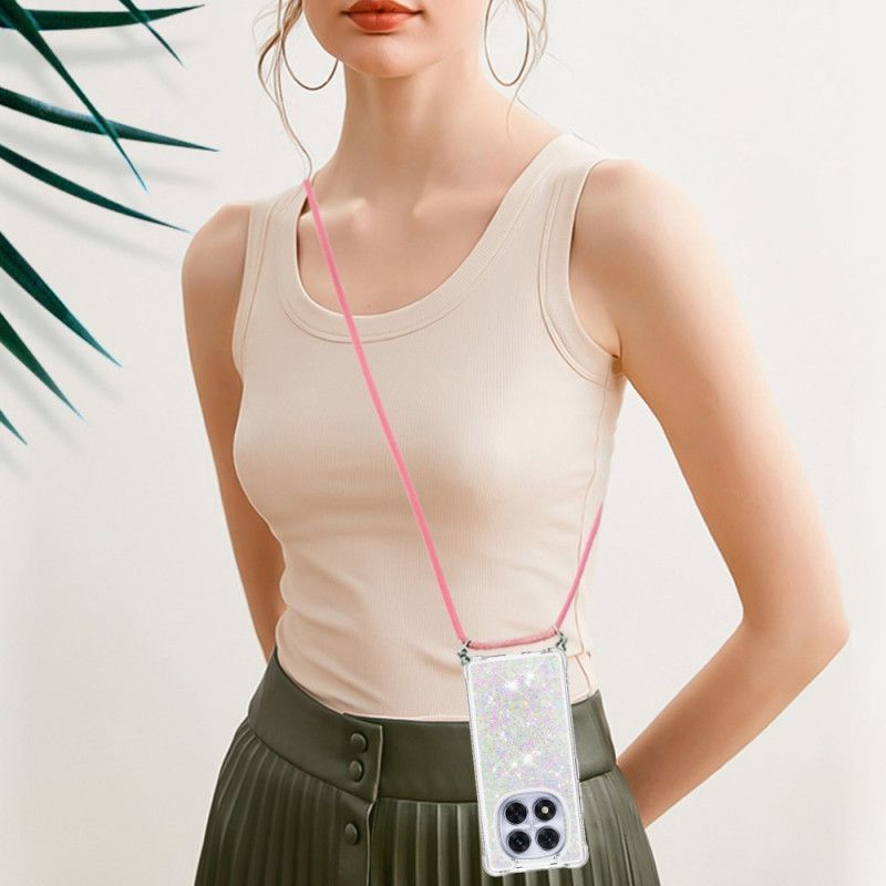 Cover Til Xiaomi Redmi Note 14 Pro 5g Pailletter