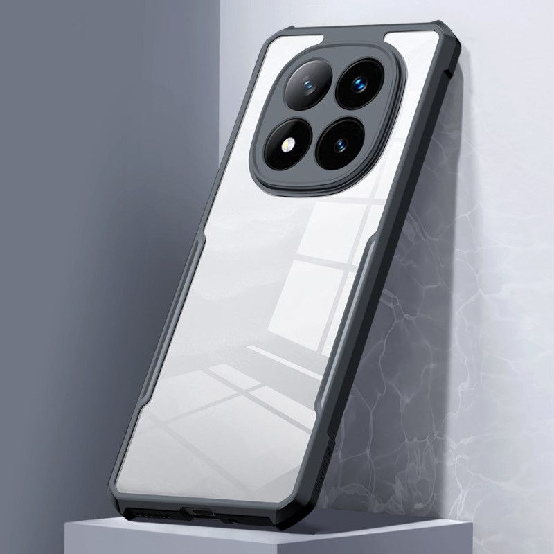 Cover Til Xiaomi Redmi Note 14 Pro 5g Xundd