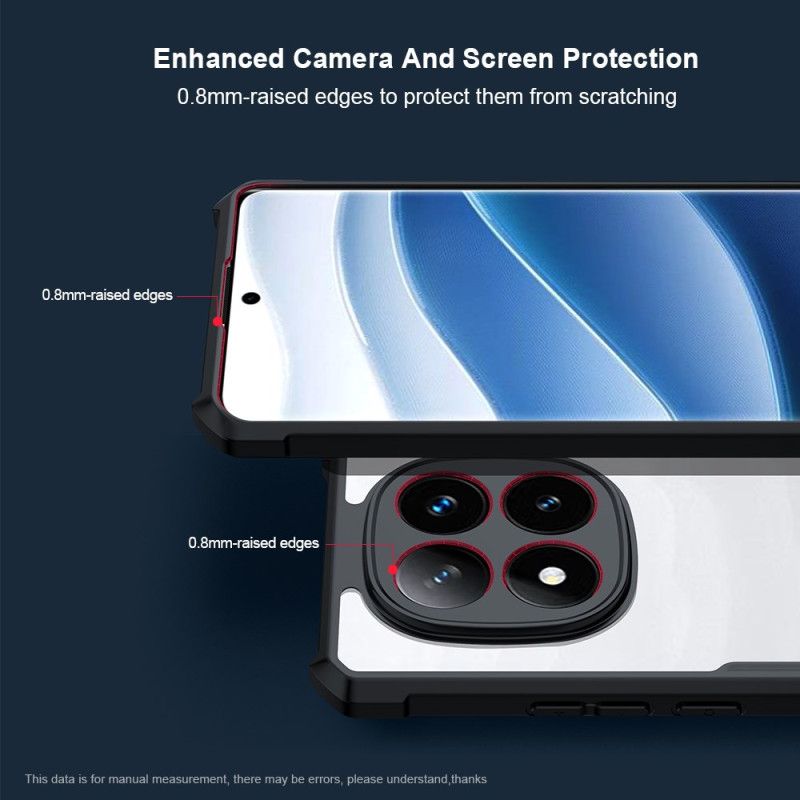 Cover Til Xiaomi Redmi Note 14 Pro 5g Xundd