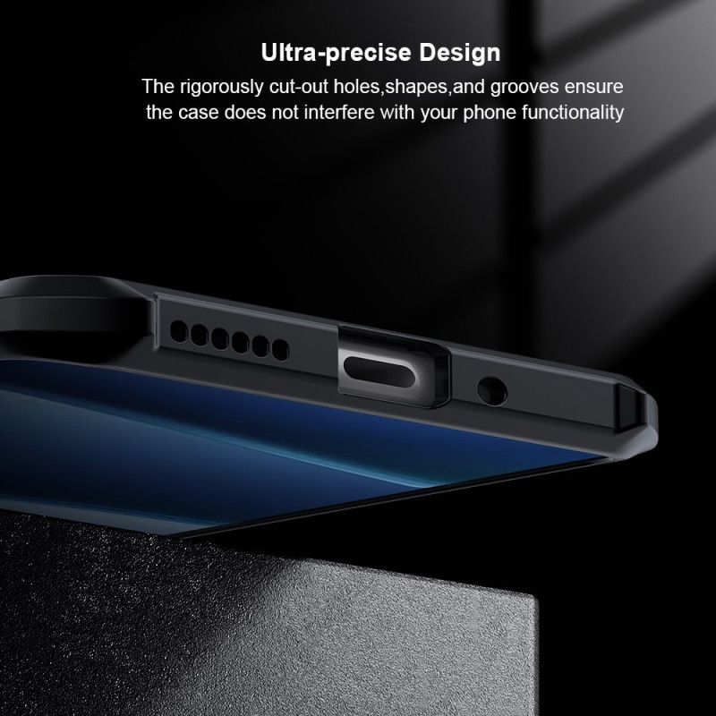 Cover Til Xiaomi Redmi Note 14 Pro 5g Xundd