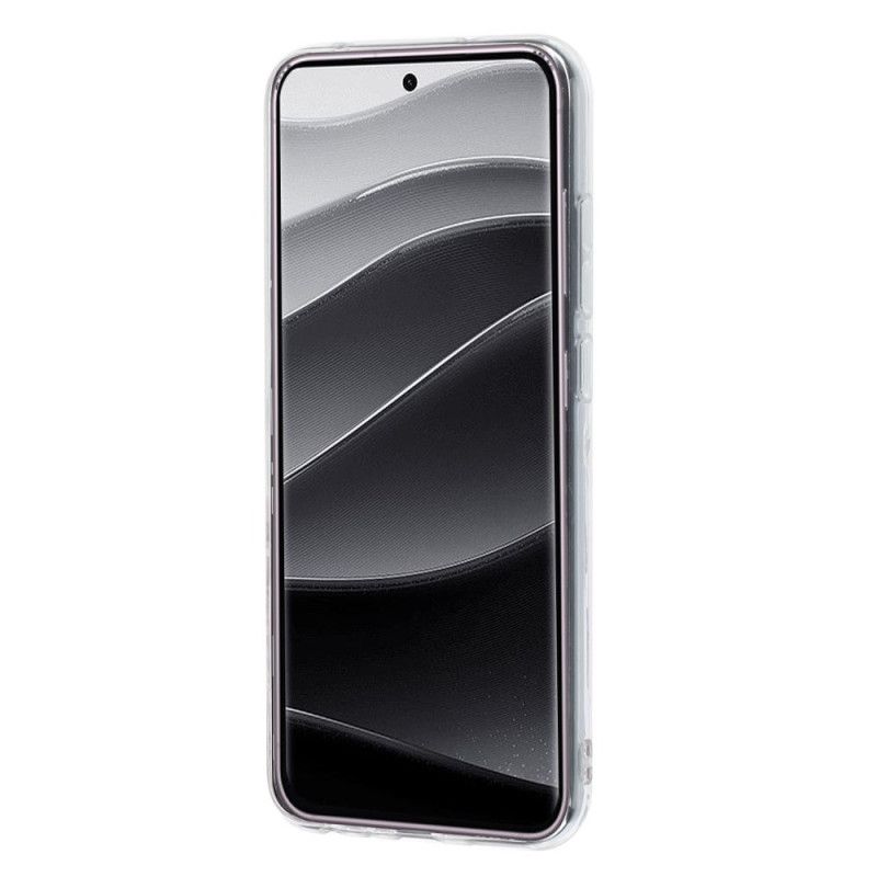 Cover Xiaomi Redmi Note 14 Pro 5g Blommeblomster