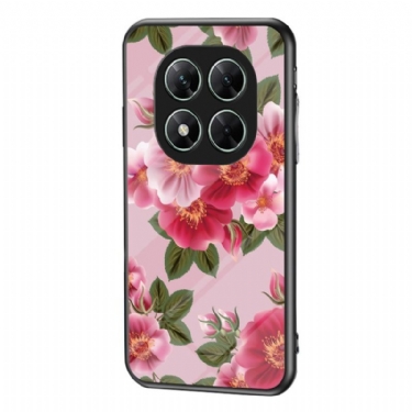 Cover Xiaomi Redmi Note 14 Pro 5g Blomsterserie