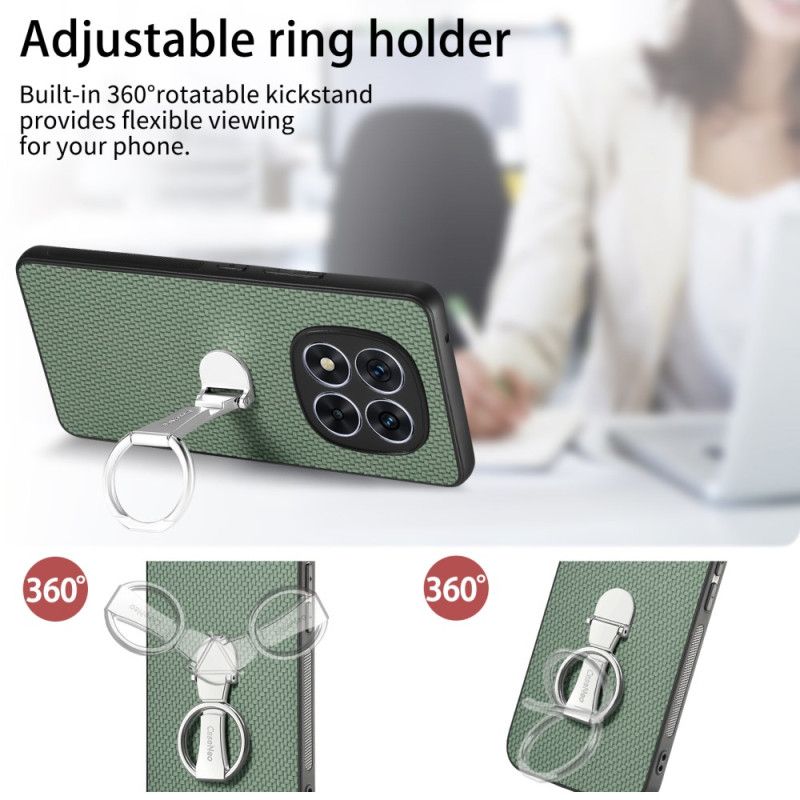 Cover Xiaomi Redmi Note 14 Pro 5g Caseneo Ring Og Stativ