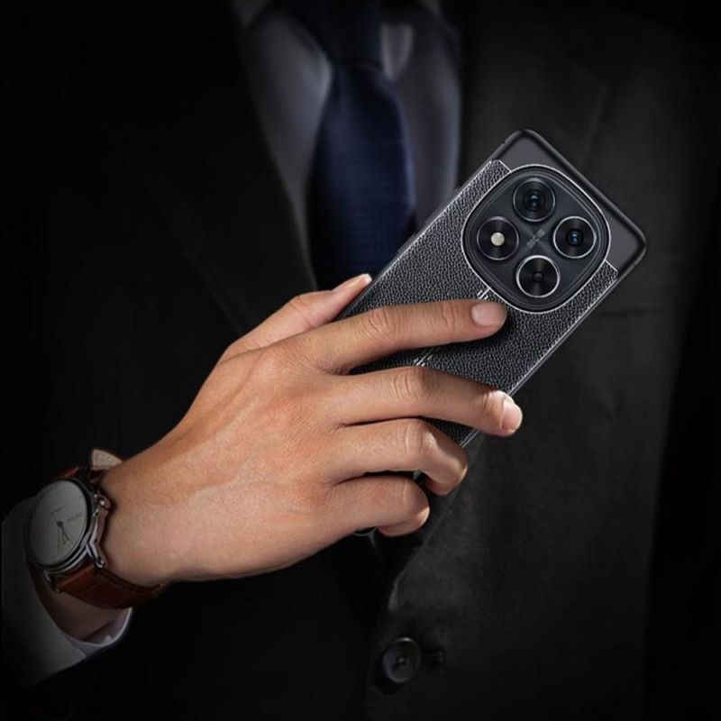 Cover Xiaomi Redmi Note 14 Pro 5g Dobbelt Linje