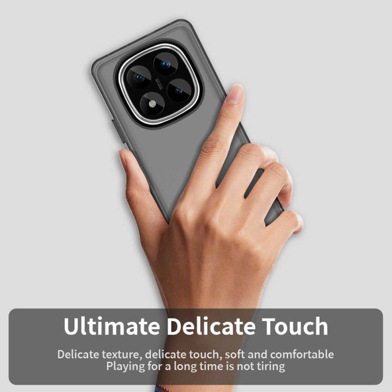 Cover Xiaomi Redmi Note 14 Pro 5g Farverig