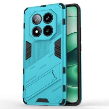 Cover Xiaomi Redmi Note 14 Pro 5g Håndfri Aftagelig Stativ Med To Positioner