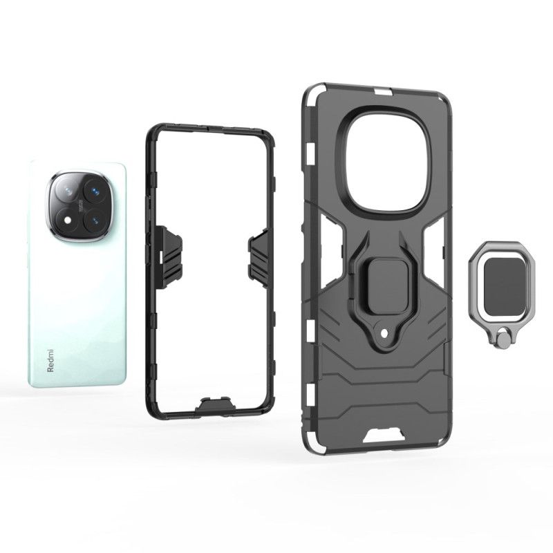 Cover Xiaomi Redmi Note 14 Pro 5g Holdbar Ring