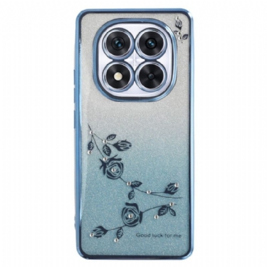 Cover Xiaomi Redmi Note 14 Pro 5g Kadem Pailletter