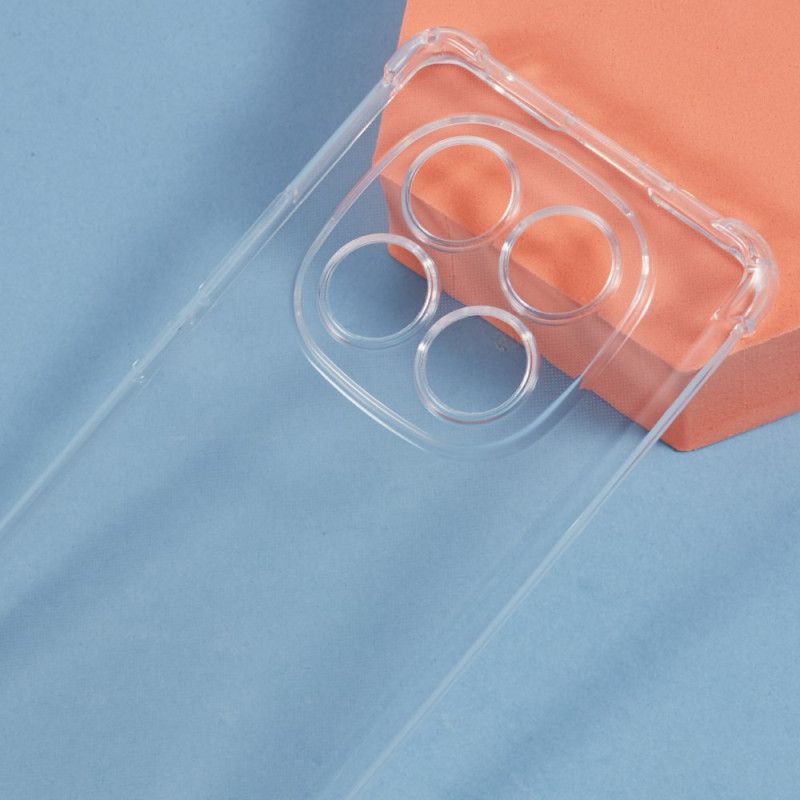 Cover Xiaomi Redmi Note 14 Pro 5g Klar