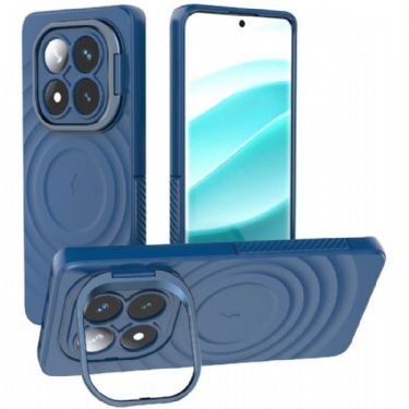 Cover Xiaomi Redmi Note 14 Pro 5g Kompatibel Med Magsafe Stativ
