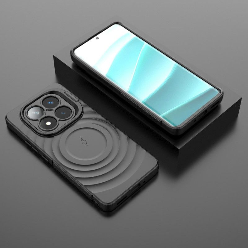 Cover Xiaomi Redmi Note 14 Pro 5g Kompatibel Med Magsafe Stativ