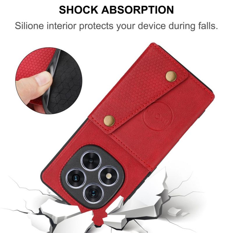 Cover Xiaomi Redmi Note 14 Pro 5g Kortholder