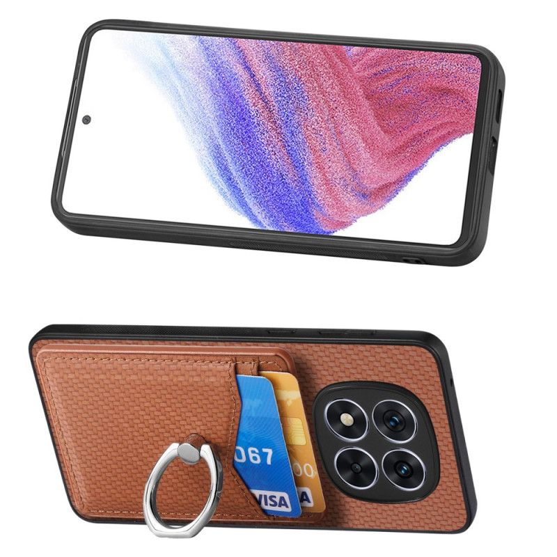 Cover Xiaomi Redmi Note 14 Pro 5g Kortholder Og Stativ