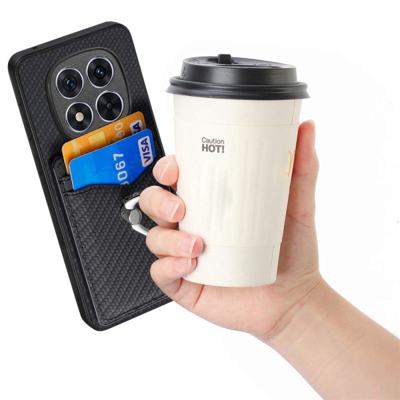 Cover Xiaomi Redmi Note 14 Pro 5g Kortholder Og Stativ