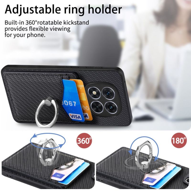 Cover Xiaomi Redmi Note 14 Pro 5g Kortholder Og Stativ