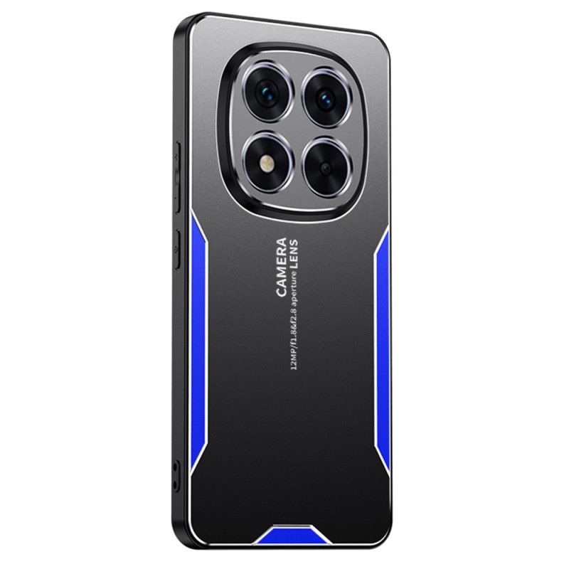 Cover Xiaomi Redmi Note 14 Pro 5g Metallisk Effekt