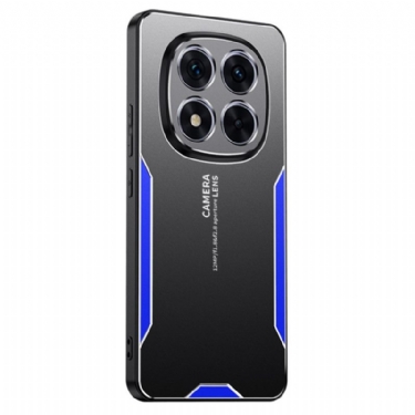 Cover Xiaomi Redmi Note 14 Pro 5g Metallisk Effekt