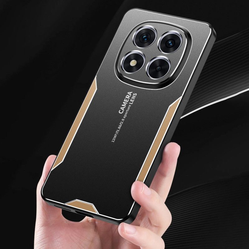 Cover Xiaomi Redmi Note 14 Pro 5g Metallisk Effekt