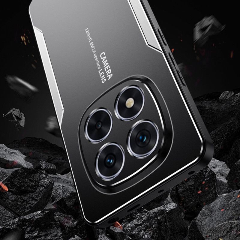 Cover Xiaomi Redmi Note 14 Pro 5g Metallisk Effekt