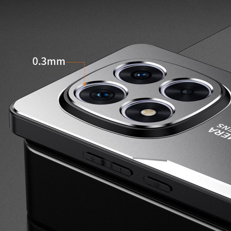 Cover Xiaomi Redmi Note 14 Pro 5g Metallisk Effekt