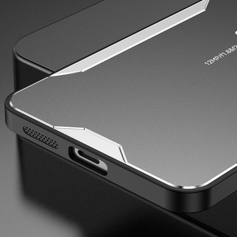 Cover Xiaomi Redmi Note 14 Pro 5g Metallisk Effekt