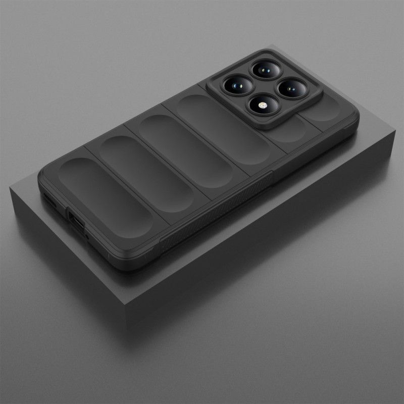 Cover Xiaomi Redmi Note 14 Pro 5g Skridsikker