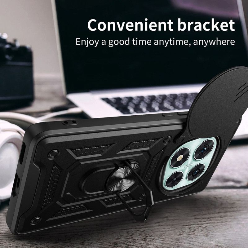 Cover Xiaomi Redmi Note 14 Pro 5g Skydeligt Kameradæksel