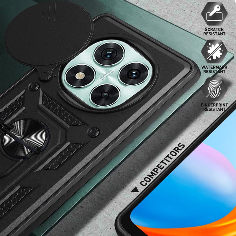 Cover Xiaomi Redmi Note 14 Pro 5g Skydeligt Kameradæksel