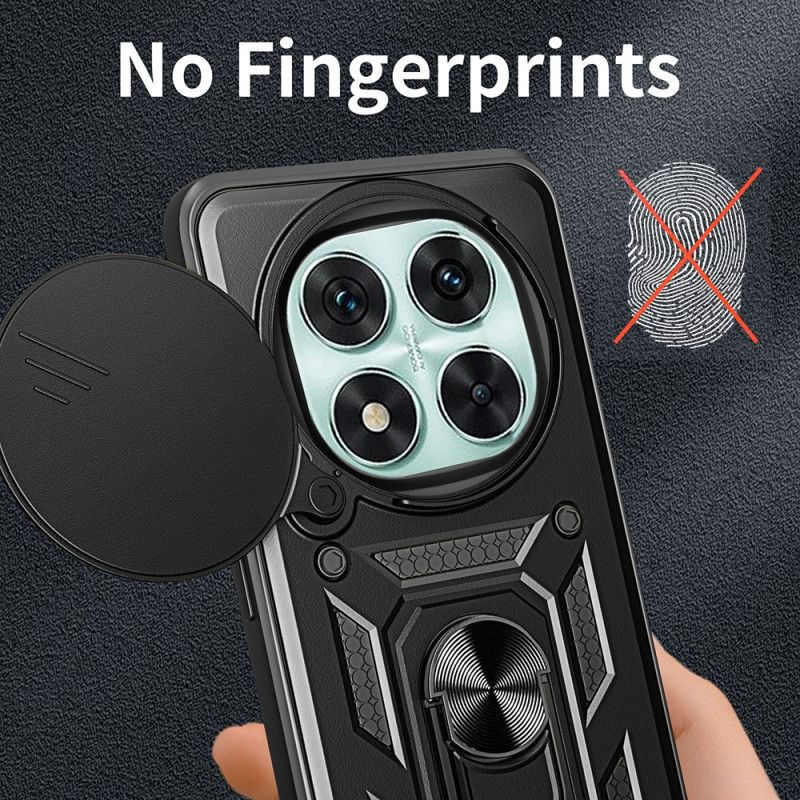 Cover Xiaomi Redmi Note 14 Pro 5g Skydeligt Kameradæksel