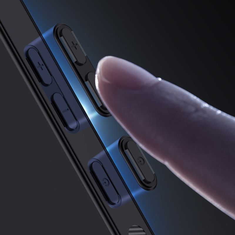 Cover Xiaomi Redmi Note 14 Pro 5g Tekstureret Kunstlæder