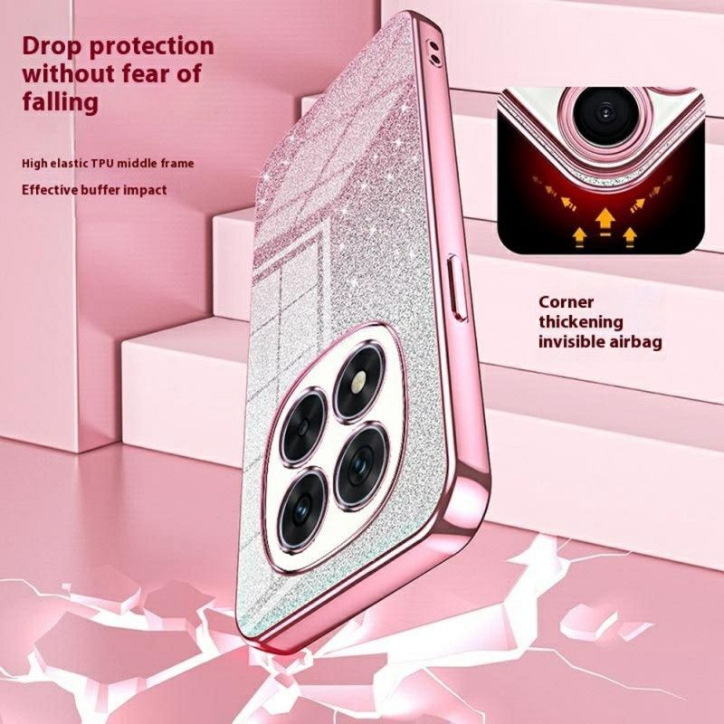 Cover Xiaomi Redmi Note 14 Pro 5g Telefon Etui Gradient Gloss