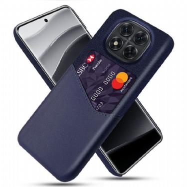 Cover Xiaomi Redmi Note 14 Pro 5g Telefon Etui Kortholder