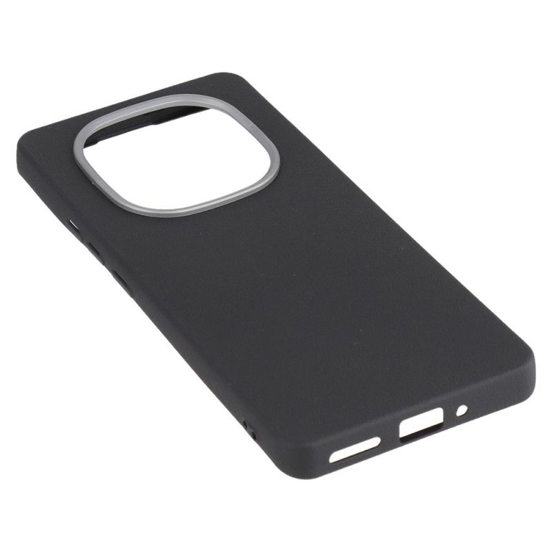 Cover Xiaomi Redmi Note 14 Pro 5g Telefon Etui Lædertekstur