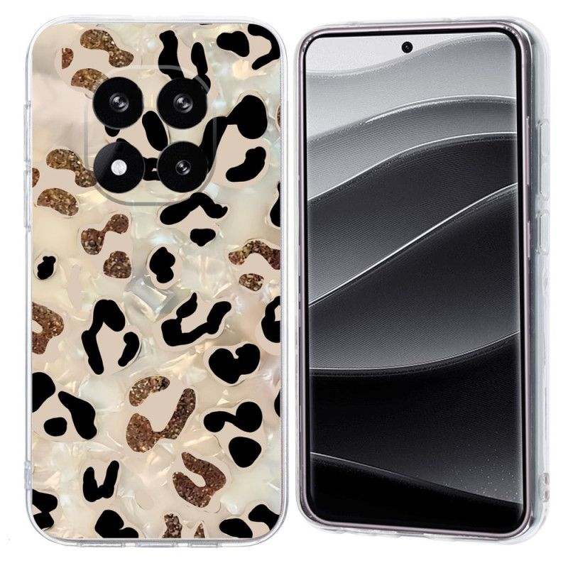Cover Xiaomi Redmi Note 14 Pro 5g Telefon Etui Leopardprint