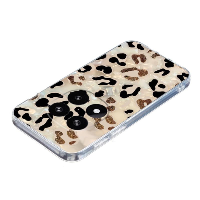 Cover Xiaomi Redmi Note 14 Pro 5g Telefon Etui Leopardprint